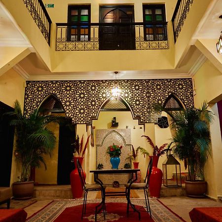 Riad Dar La Rose Hotel Marrakesh Exterior photo