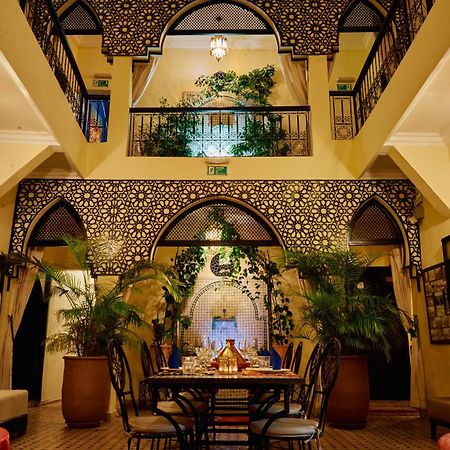 Riad Dar La Rose Hotel Marrakesh Exterior photo