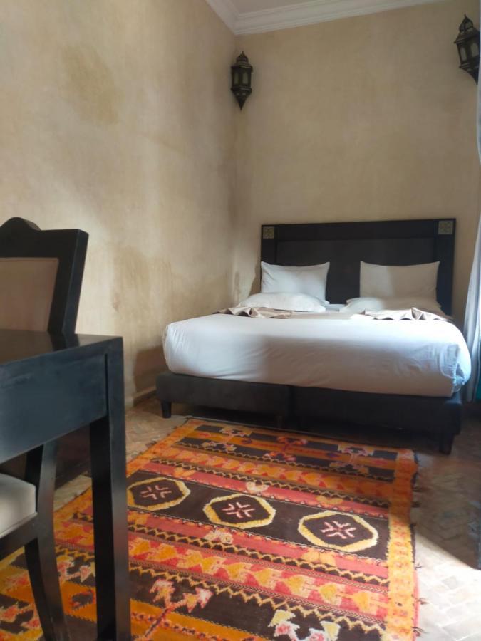 Riad Dar La Rose Marrakesh Exterior photo