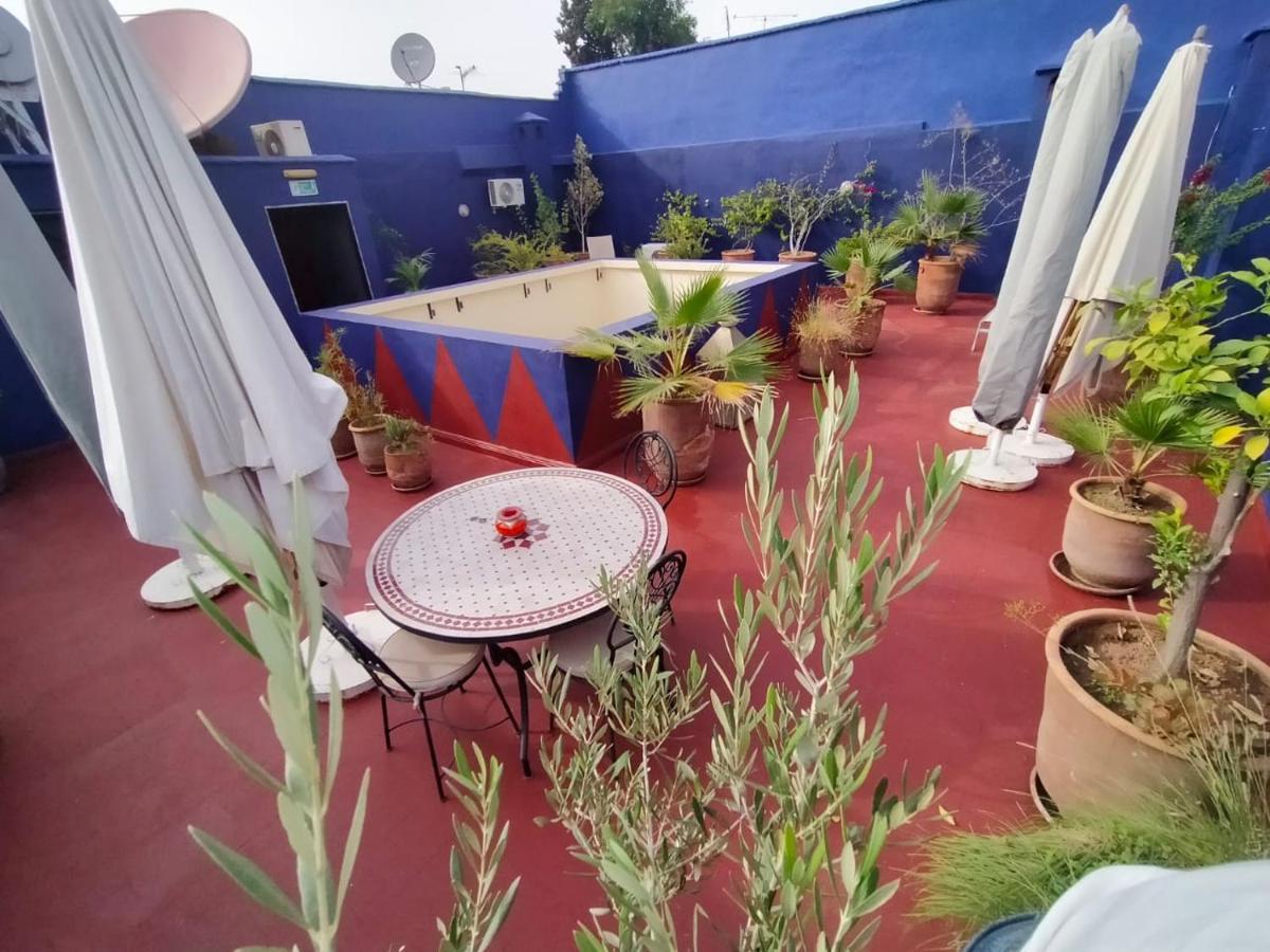 Riad Dar La Rose Marrakesh Exterior photo