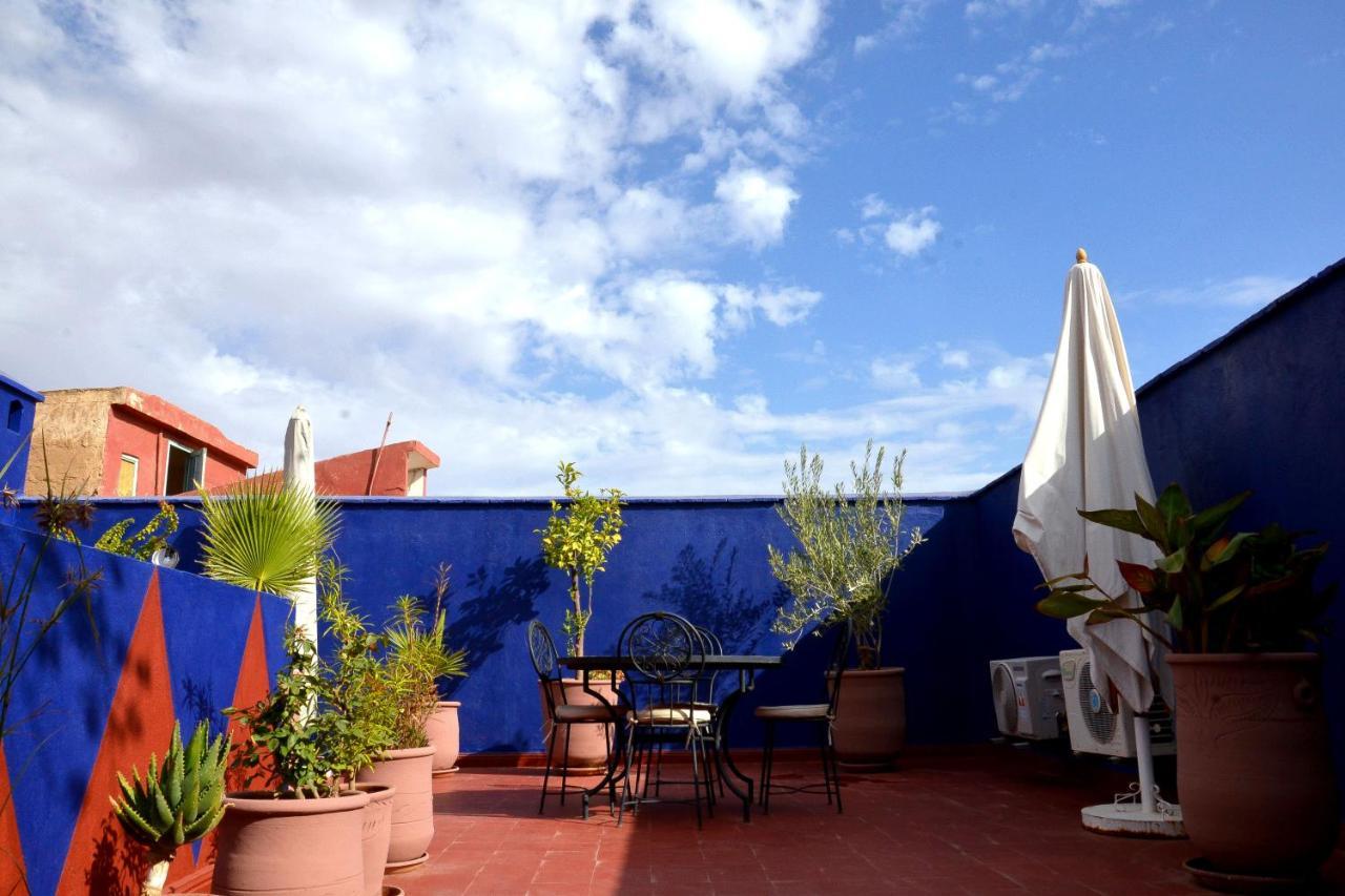 Riad Dar La Rose Hotel Marrakesh Exterior photo