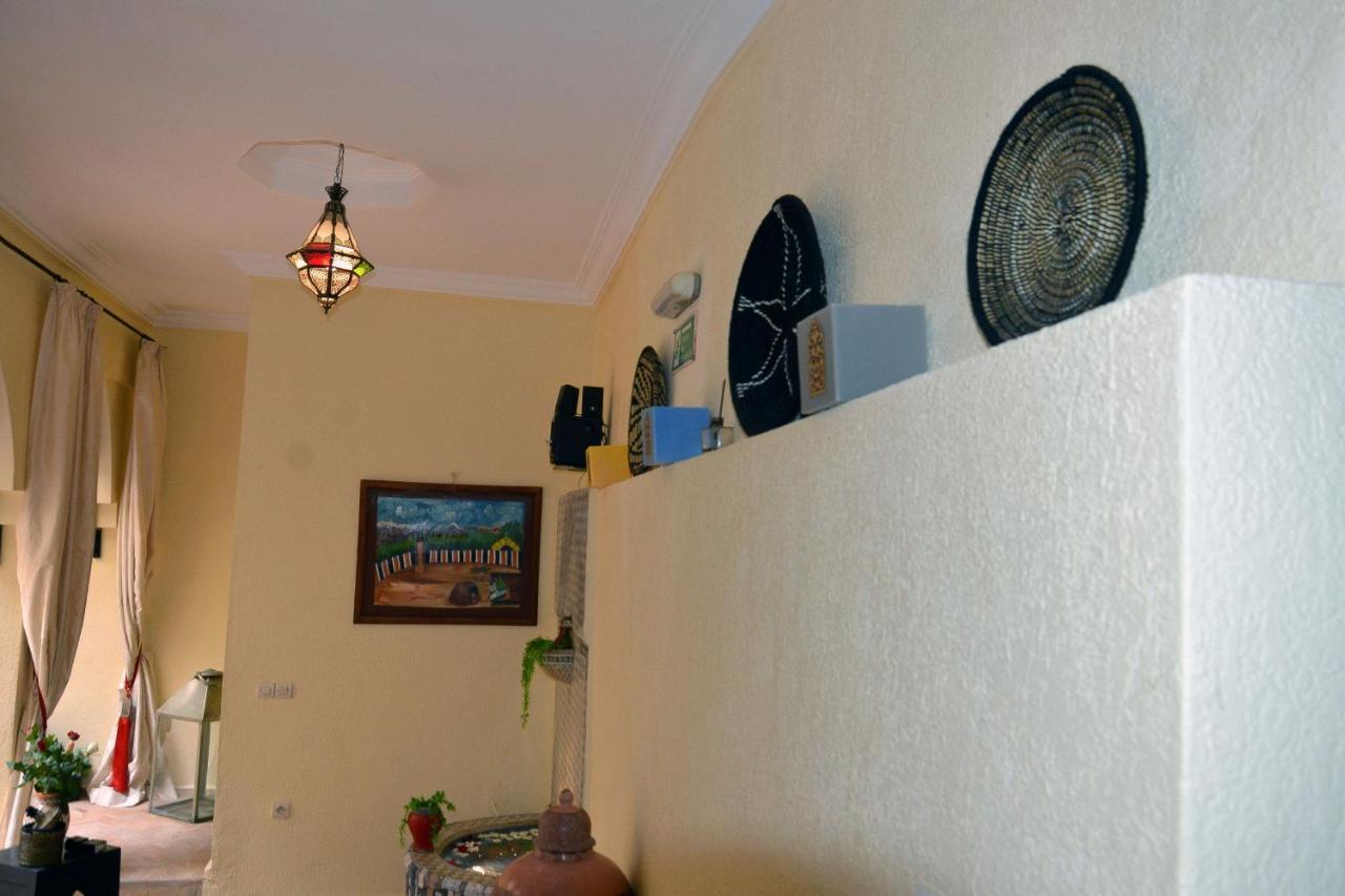 Riad Dar La Rose Marrakesh Exterior photo