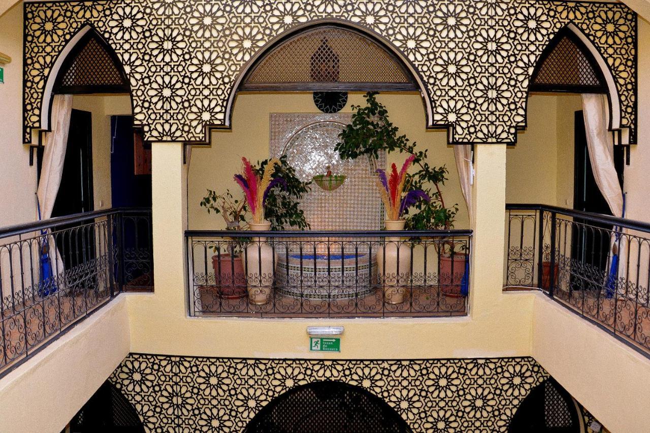 Riad Dar La Rose Hotel Marrakesh Exterior photo