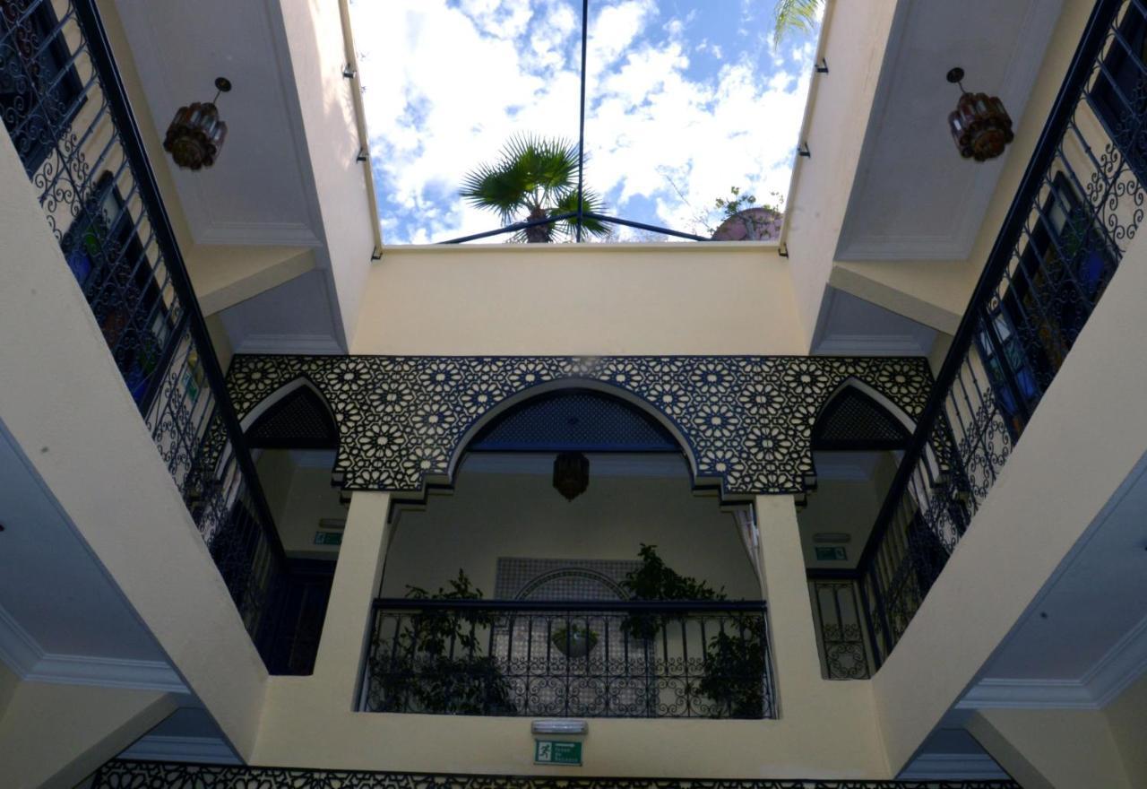 Riad Dar La Rose Hotel Marrakesh Exterior photo