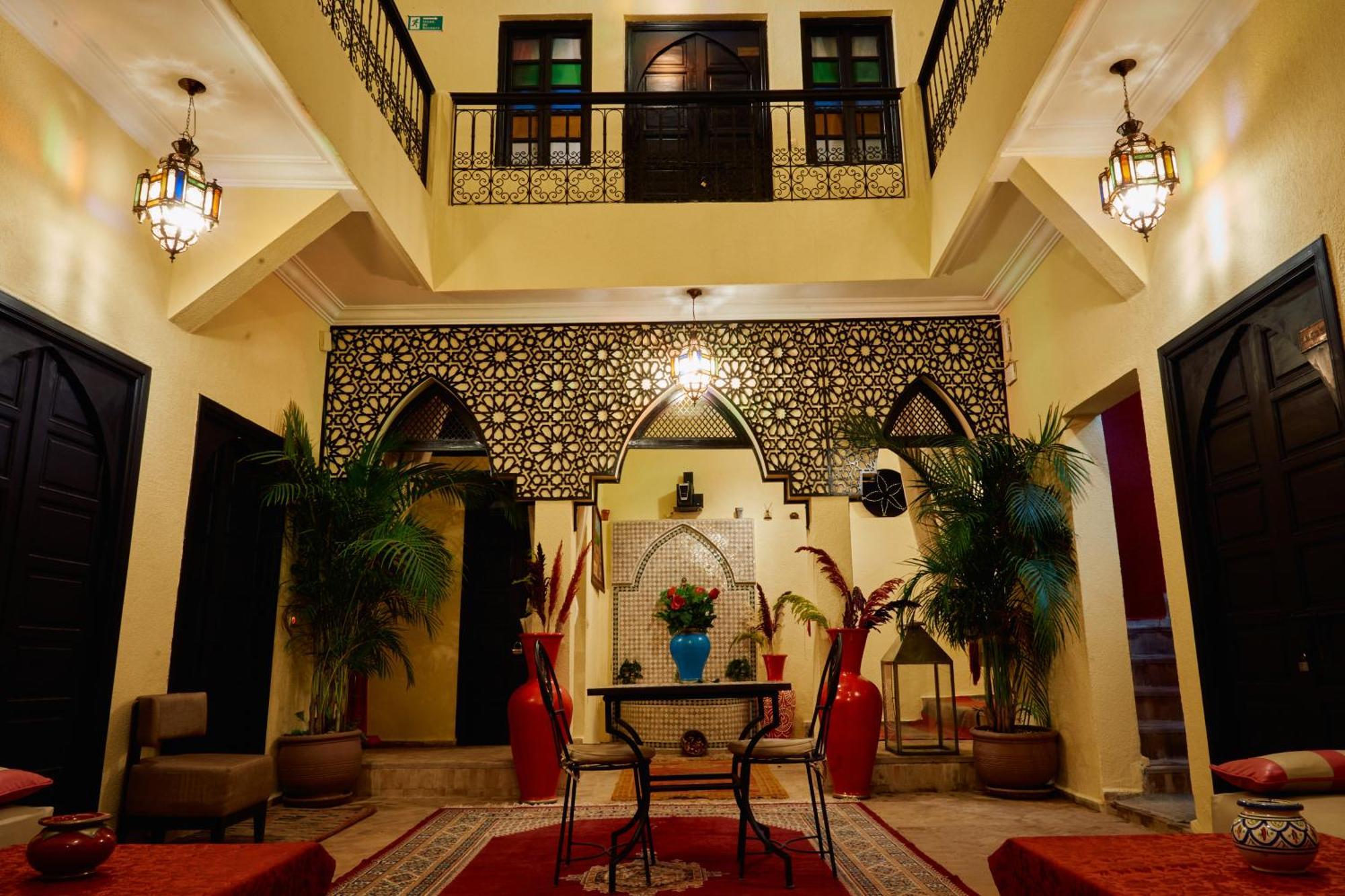 Riad Dar La Rose Hotel Marrakesh Exterior photo