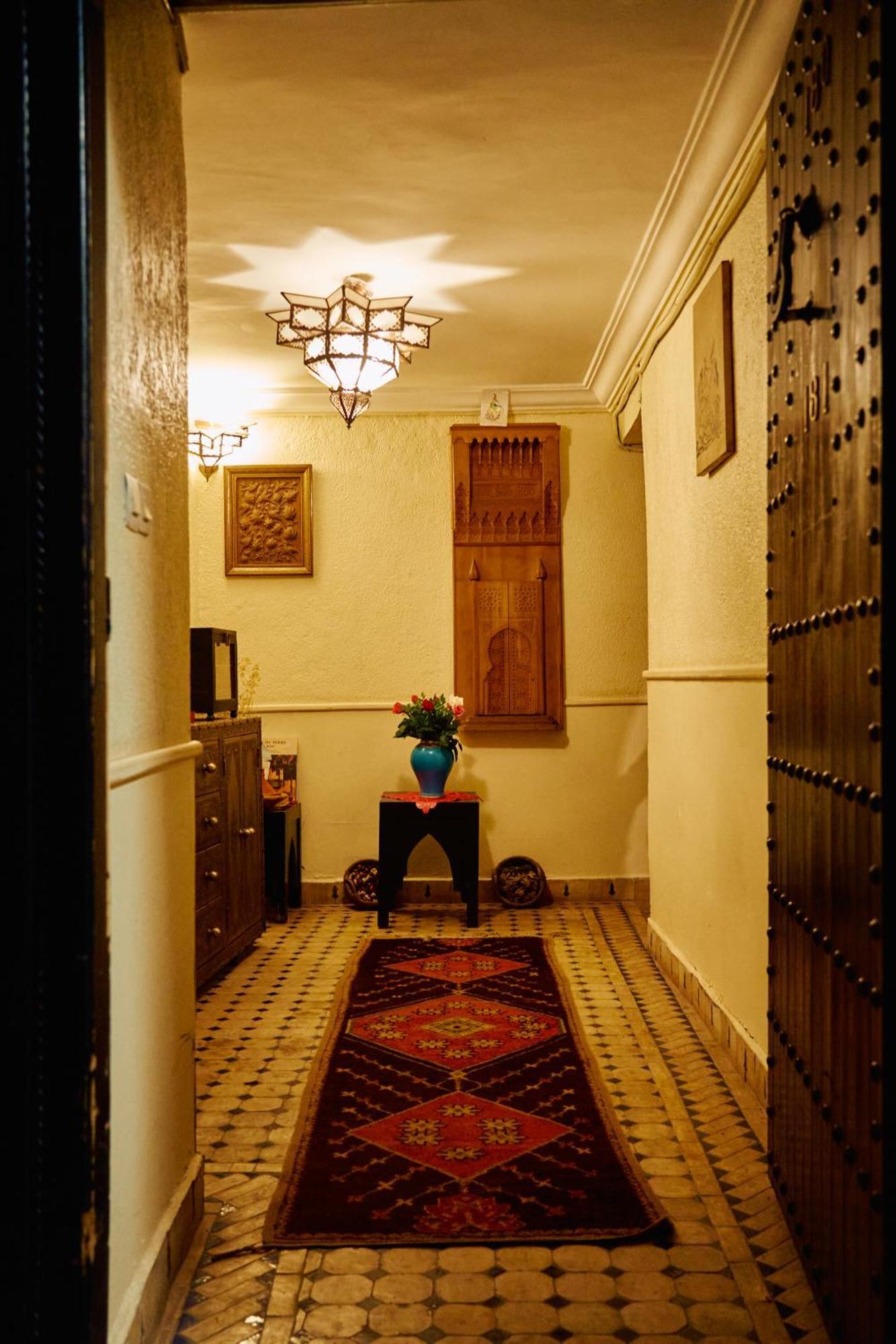 Riad Dar La Rose Marrakesh Exterior photo