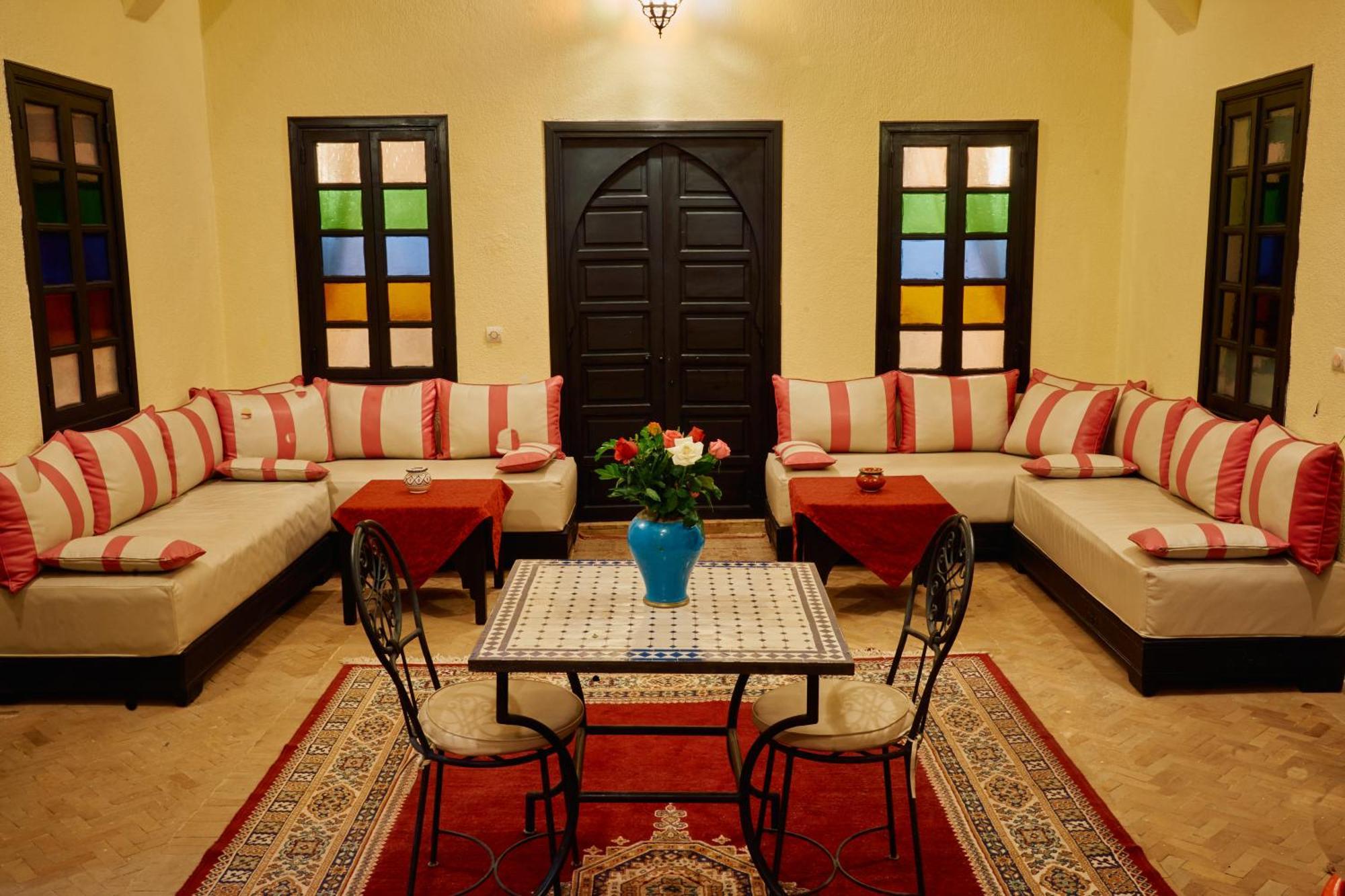 Riad Dar La Rose Marrakesh Exterior photo