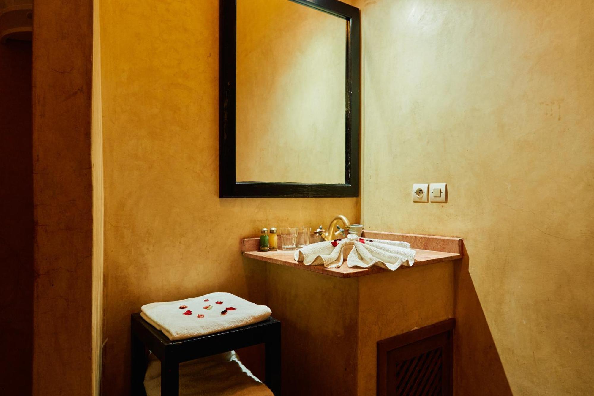 Riad Dar La Rose Marrakesh Exterior photo