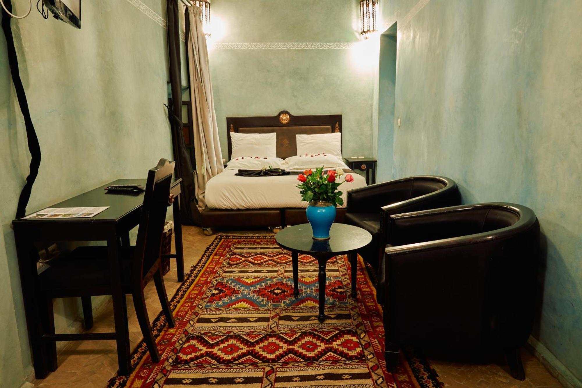 Riad Dar La Rose Marrakesh Exterior photo