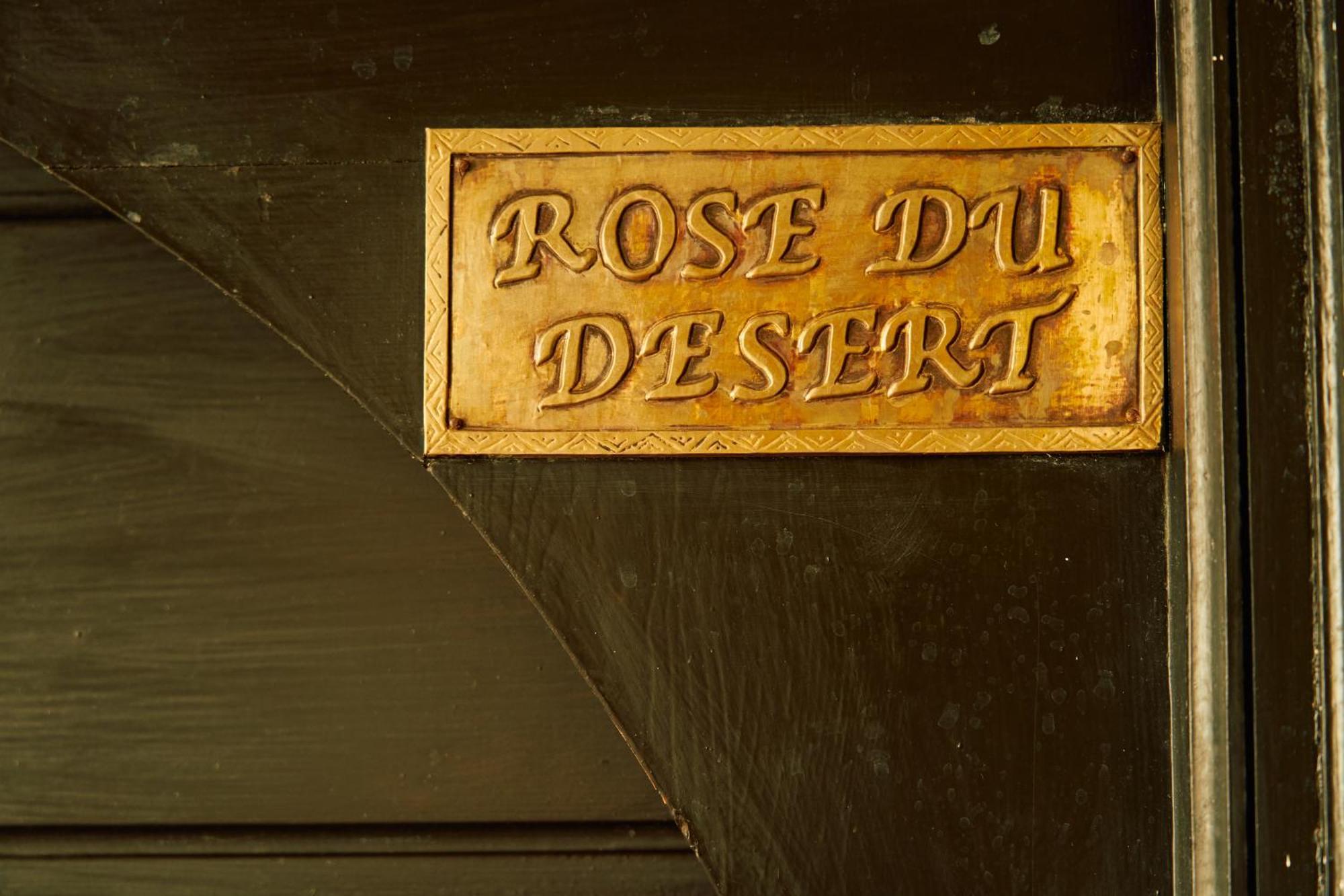 Riad Dar La Rose Marrakesh Exterior photo