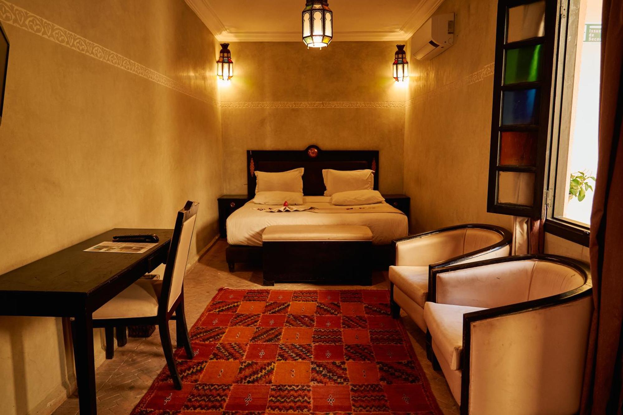 Riad Dar La Rose Marrakesh Exterior photo