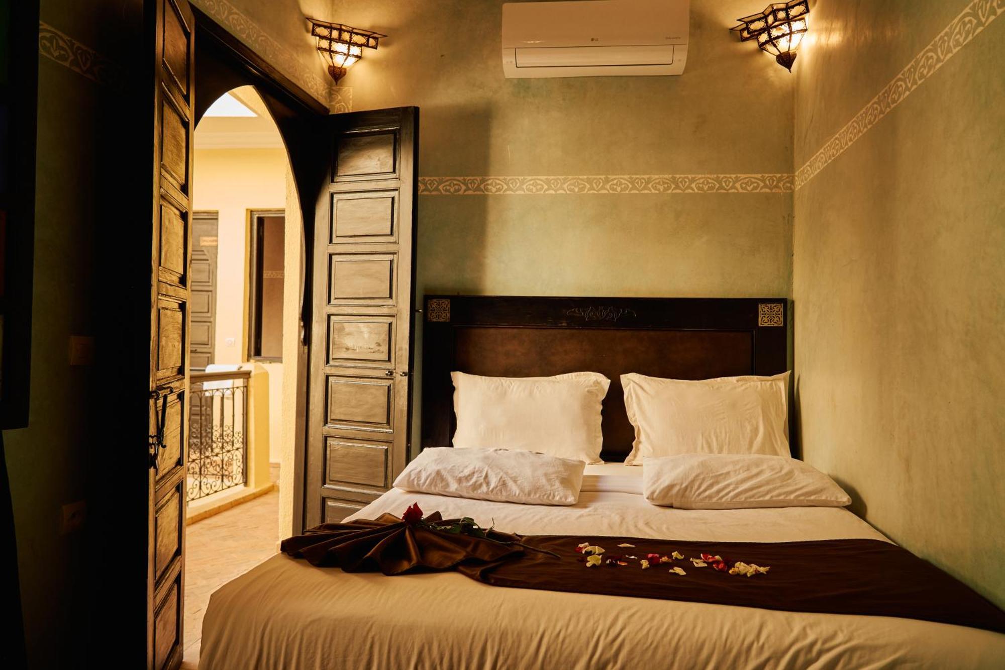 Riad Dar La Rose Marrakesh Exterior photo