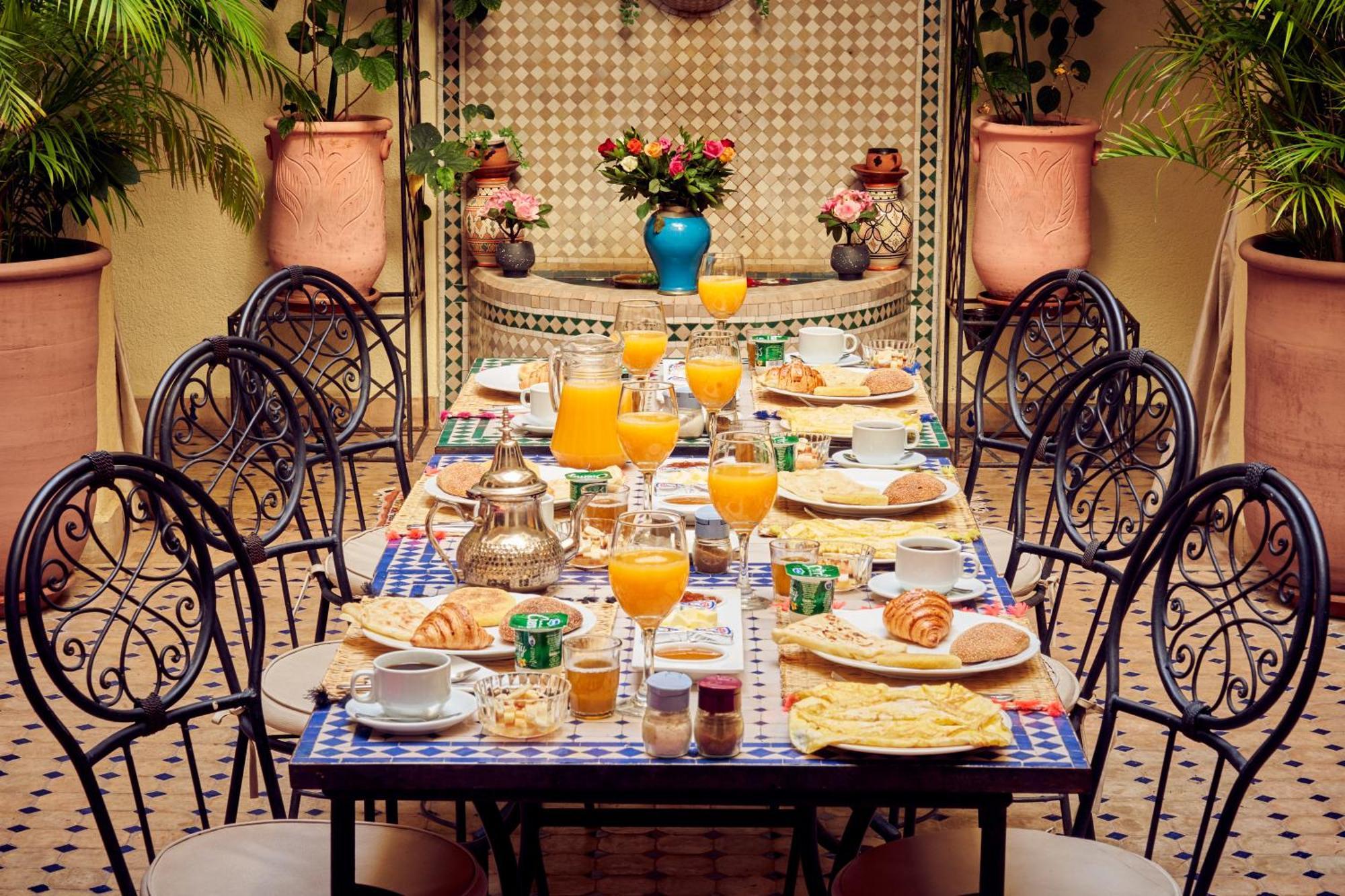 Riad Dar La Rose Marrakesh Exterior photo
